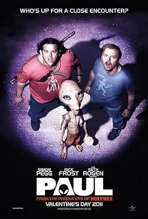 فيلم Paul 2011 مترجم - باهي فيلم